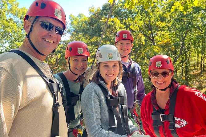 Osage 8 Zipline Canopy Tour - Where This Tour Takes Place and Why It Matters
