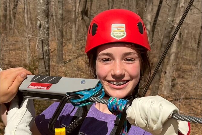 Osage 8 Zipline Canopy Tour - The Main Event: How the Osage 8 Zipline Course Flows