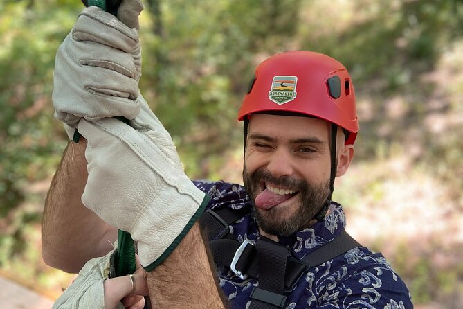 Osage 8 Zipline Canopy Tour - Timing, Weather, and Getting the Most Out of Your 2 Hours