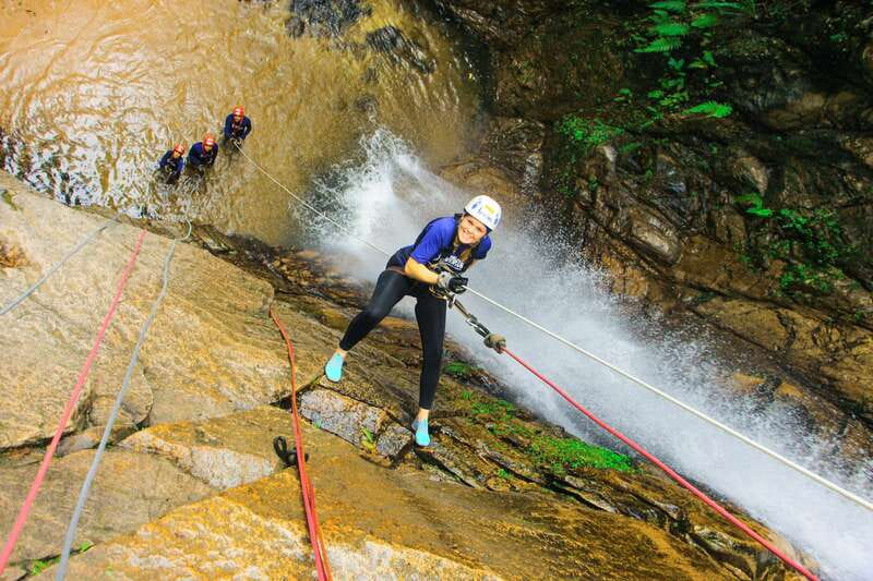 Outdoor Zipline Adventure - Key highlights to know before you go