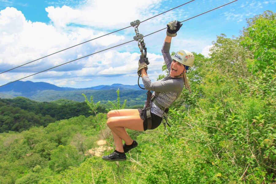 Outdoor Zipline Adventure - Safety and Suitability: Who This Is For