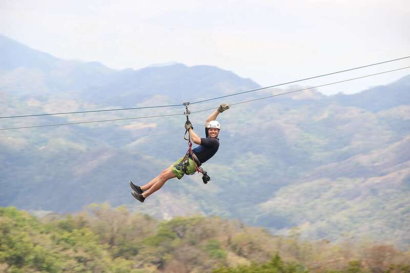 Outdoor Zipline Adventure - The Speedboat Hour: A Fast Start With Real Coastal Views
