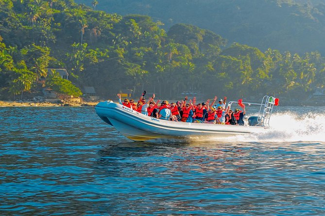 Outdoor Ziplining, Waterfalls & Speed boat in Puerto Vallarta - Price and Value: Is $129 Worth It?