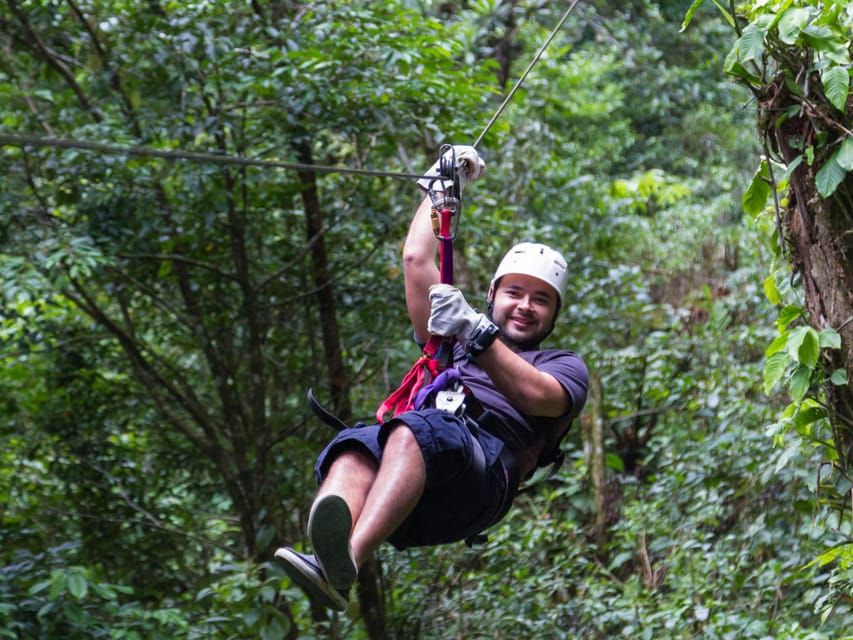 Pai: Ultimate Ziplining Adventure through the Jungle - Safety Setup: Gear, Briefing, and That Reassuring Feeling