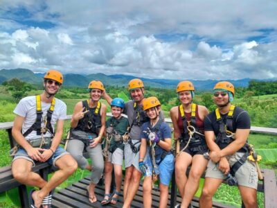 Pai: Ultimate Ziplining Adventure through the Jungle - Meeting Point to Clip-In: How the 90 Minutes Unfold