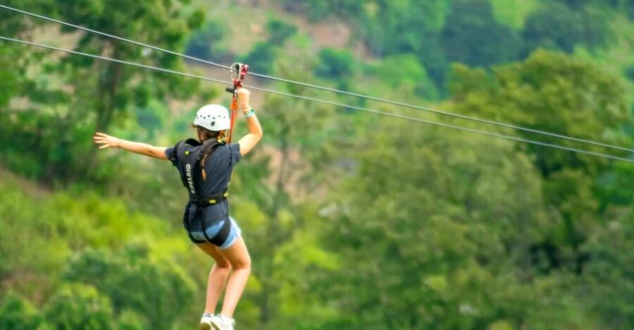 Pai: Ultimate Ziplining Adventure through the Jungle - Price and Value: Is $64 a Good Deal in Pai?