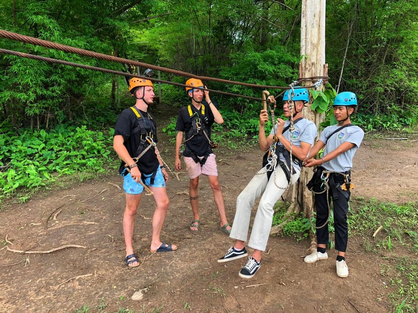 Pai: Ultimate Ziplining Adventure through the Jungle - What to Bring (and What to Skip)