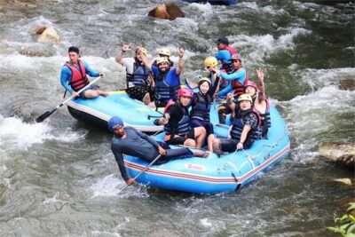Phang Nga Tour with White Water Rafting and Zipline - Suwan Khuha Temple (Monkey Cave): what to expect and how to enjoy it