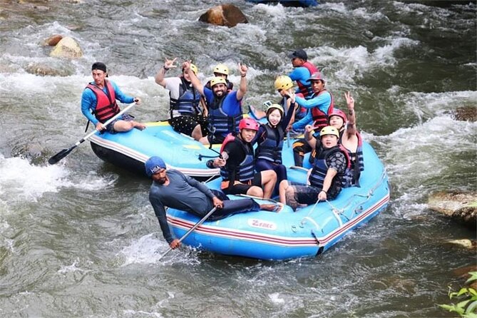 Phang Nga Tour with White Water Rafting and Zipline - Suwan Khuha Temple (Monkey Cave): what to expect and how to enjoy it