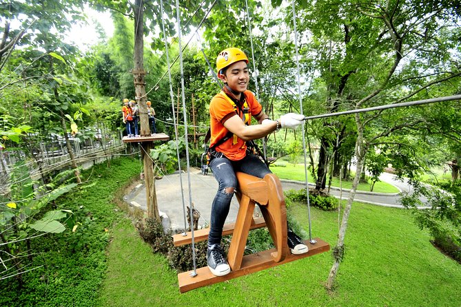 Phoenix Zipline Adventure Park – Chiang Mai Thrills - Timing, meeting point, and the traffic reality near Mae Rim