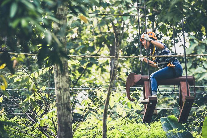 Phoenix Zipline Adventure Park – Chiang Mai Thrills - Price and value: what $37.65 buys you in Chiang Mai