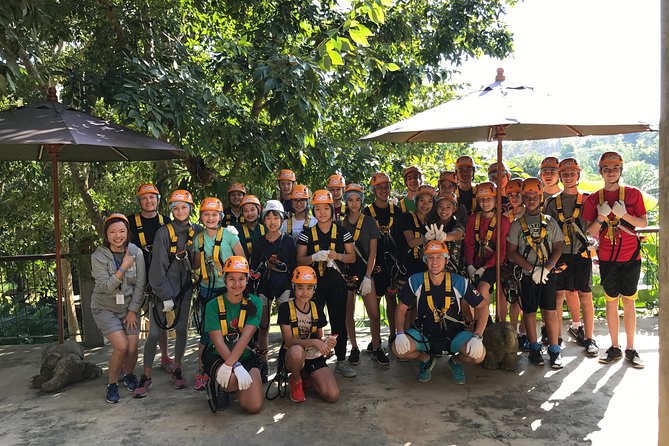 Phoenix Zipline Adventure Park – Chiang Mai Thrills - Dealing with expectations: intensity, waits, and the cafe break