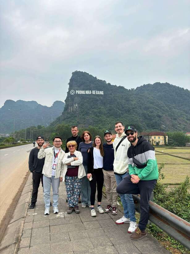 Phong Nha/Dong Hoi: Zipline Dark Cave & Phong Nha Cave Trip - Phong Nha Cave: the river ride first, then the limestone show