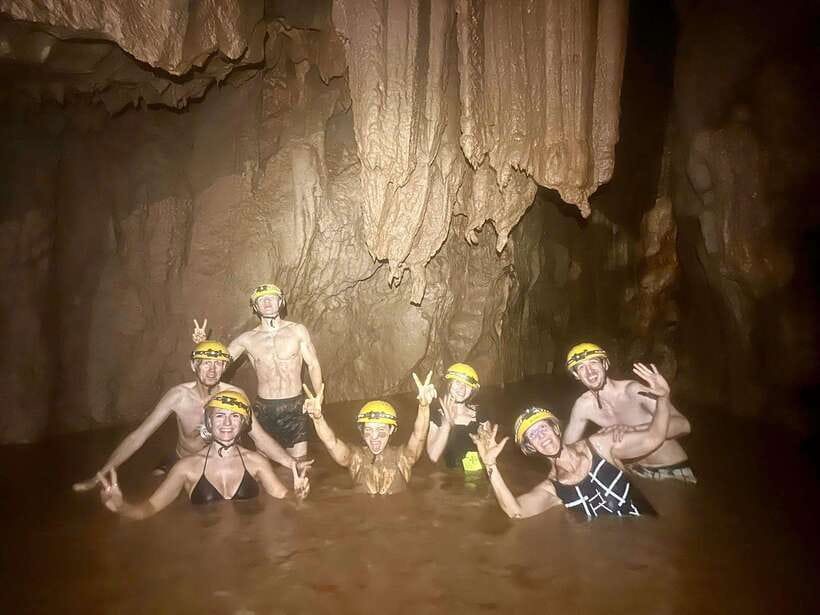 Phong Nha/Dong Hoi: Zipline Dark Cave & Phong Nha Cave Trip - What the pacing and timing feel like (8–11 hours)