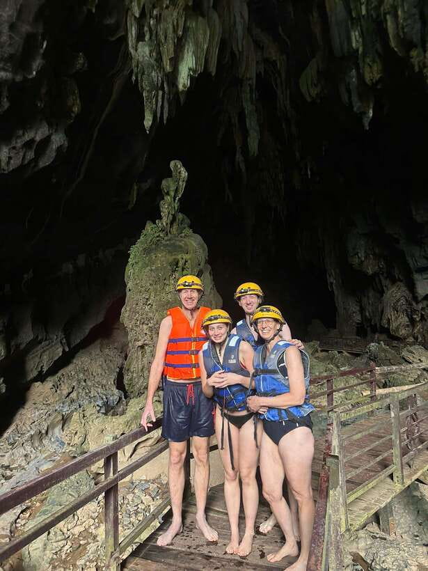 Phong Nha/Dong Hoi: Zipline Dark Cave & Phong Nha Cave Trip - What to bring so you don’t hate the day