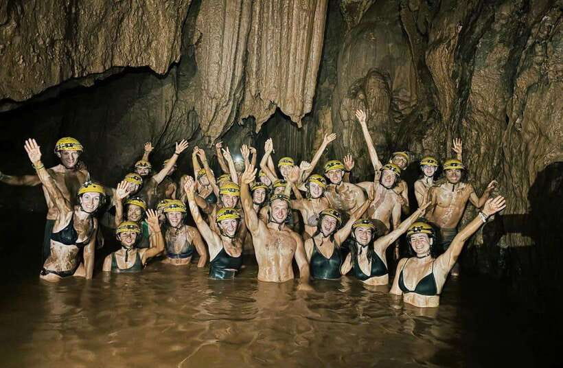 Phong Nha/Dong Hoi: Zipline Dark Cave & Phong Nha Cave Trip - Price and value: why $54 can make sense here