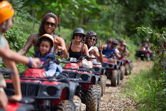 Phuket ATV Tour to Big Buddha View Point and Zipline Adventure - Key Things I’d Book This For