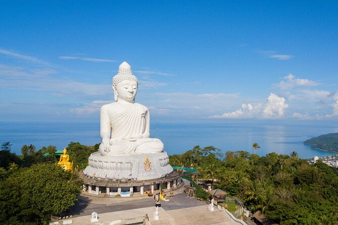 Phuket ATV Tour to Big Buddha View Point and Zipline Adventure - Pickup, Small Groups, and the Ride to the Start