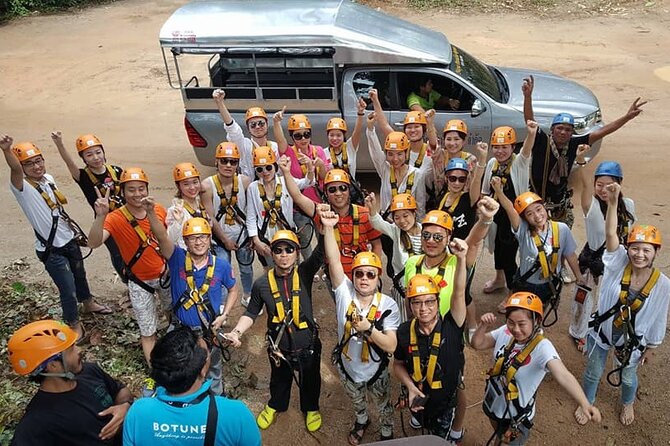 Phuket ATV Tour to Big Buddha View Point and Zipline Adventure - Big Buddha Viewpoint: The Scenic Payoff and What to Bring