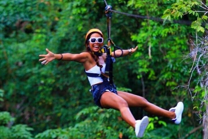 Phuket ATV Tour to Big Buddha View Point and Zipline Adventure - Zipline Adventure: When You Want Extra Adrenaline