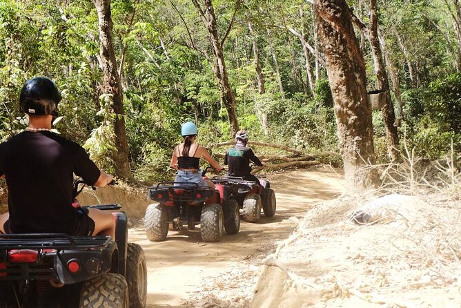 Phuket ATV Tour to Big Buddha View Point and Zipline Adventure - Logistics That Affect Your Enjoyment More Than You’d Think