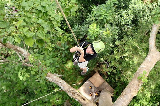 Phuket Hanuman World Combine Zipline Adventure Tickets - Quick hits before you book Flying Hanuman