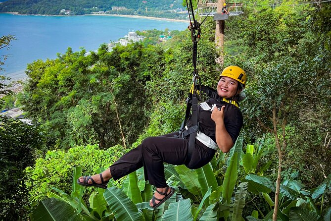 Phuket Kamala SkyRush Zipline and ATV Adventure - Where Kamala SkyRush Starts (and how to set yourself up)