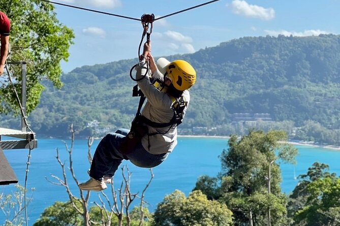 Phuket Kamala SkyRush Zipline and ATV Adventure - Staff, Safety, and the Photo Factor You’ll Actually Want