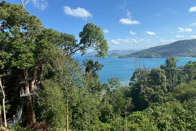 Phuket Kamala SkyRush Zipline and ATV Adventure - Price and Value: Is About $39 Worth It?