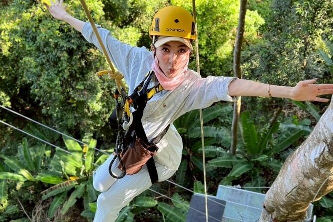 Phuket Kamala SkyRush Zipline and ATV Adventure - FAQ