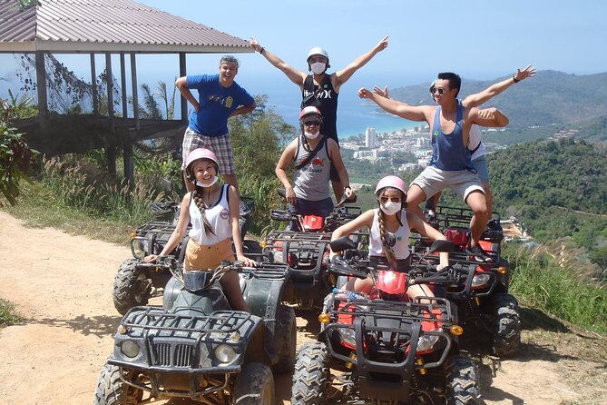 Phuket Paradise ATV and Zipline Experience - Price and Value: $91.98 Makes Sense If You Use the Included Transfers
