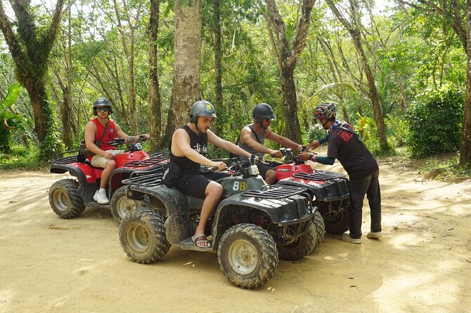 Phuket Paradise ATV and Zipline Experience - What the Day Feels Like in Real Time (About 3 Hours)