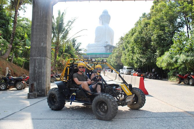 Phuket Paradise ATV and Zipline Experience - ATV Tips That Actually Help (Mud, Fumes, and How Long to Ride)