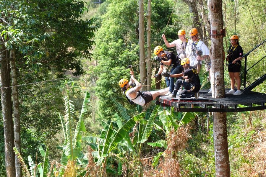 Phuket: Paradise Jungle Zipline Adventure - Price and Value at About $32: What You Actually Get