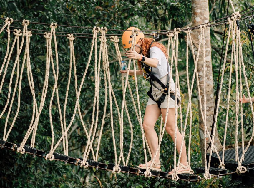 Phuket: Paradise Jungle Zipline Adventure - Zipline Over Phuket Jungle: The Ride You Can Feel