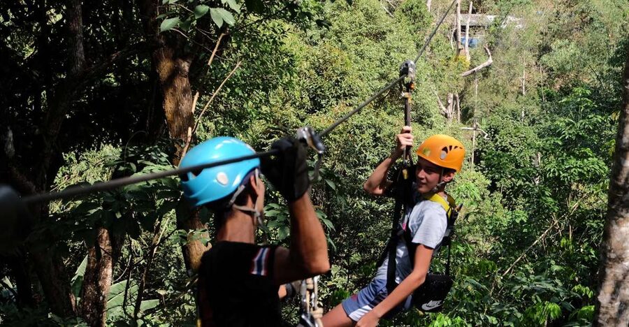 Phuket: Paradise Jungle Zipline Adventure - Photo and Video Keepsakes: When Your Phone Stops Being Useless