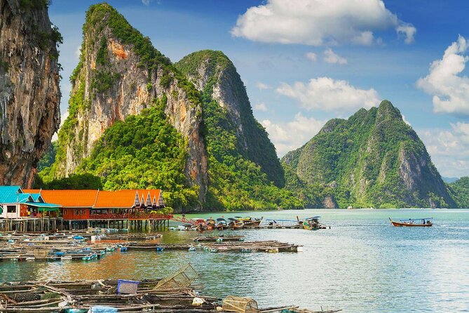 PHUKET-PHANG NGA: White Water Rafting 5 km-ATV-Zipline-LNH - Key things I’d clock before you book