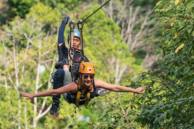 Phuket Zipline Adventure Tour - Key highlights worth planning for