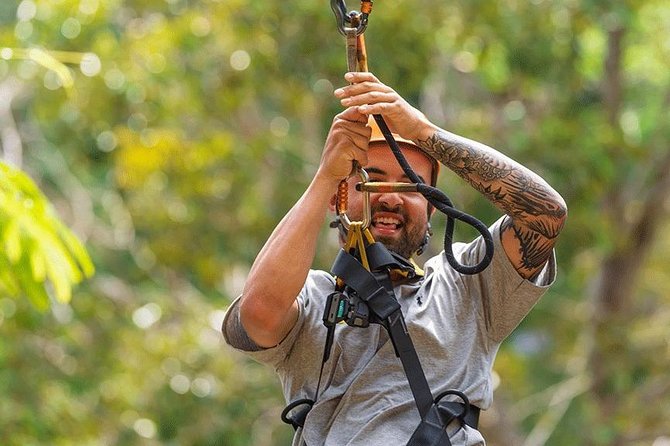 Phuket Zipline Adventure Tour - Transfers and Meeting Point: How Easy Is the Setup?