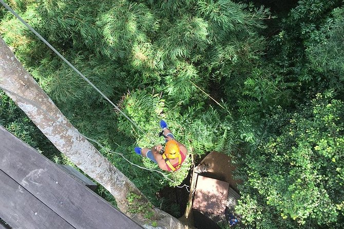 Phuket Zipline Adventure Tour - Price and Value: What $41.66 Buys You