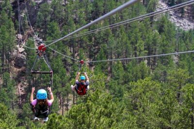 Pinnacle Zipline Tour in Keystone - The 5-line Black Hills course: what you’ll see and why it’s staged well