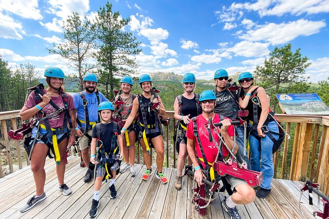 Pinnacle Zipline Tour in Keystone - Who this tour is best for (and who should think twice)