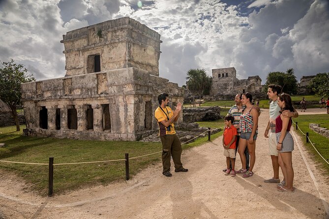 Playa del Carmen Cenote Tour: Snorkeling, Rappelling and Ziplining - Rappelling Into the Cenote and Zipline Runs: Fast, Wet, and Memorable
