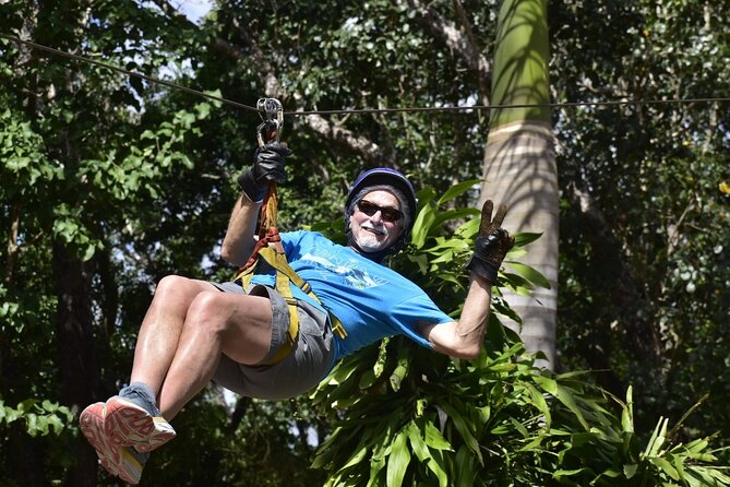 Playa del Carmen Jungle Adventure ATV Zipline and Cenote - Getting to Ruta de los Cenotes: Pickup, Timing, and What to Pack
