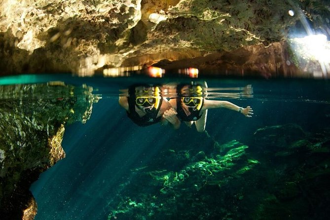 Playa del Carmen Jungle Tour: Tulum, Cenote Snorkeling, Ziplining and Lunch - Pickup and Drop-Off: Where You Start Changes Everything