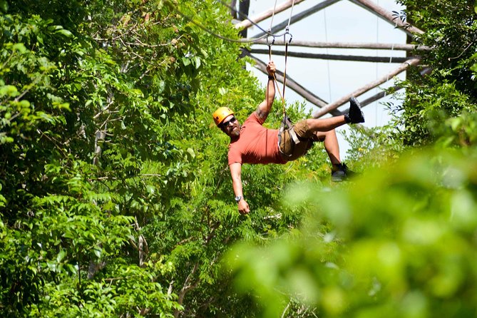 Playa del Carmen Jungle Tour: Tulum, Cenote Snorkeling, Ziplining and Lunch - Price and Value Check: What You’re Paying For at $148.90