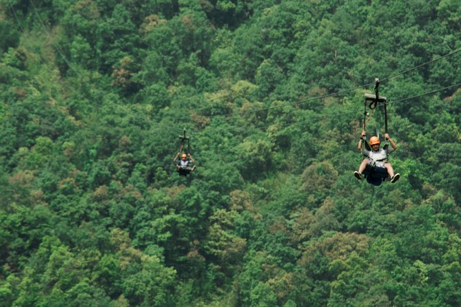 Pokhara Zipline Flying - Key things to know before you go