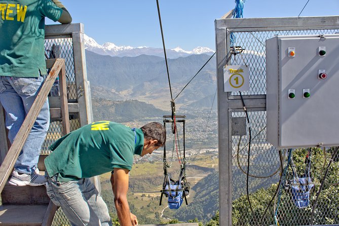 Pokhara Zipline Flying - Who should book this zip line in Pokhara (and who should reconsider)