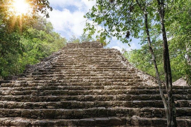 Private Coba & Jungle Adventure: Zipline, Rappel & Cenote - Timing and meeting at 6:00am (it actually matters)
