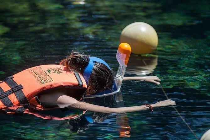 Private Coba & Jungle Adventure: Zipline, Rappel & Cenote - Cenote Toh (Yaxmulito) taco fiesta: a short stop that tastes real